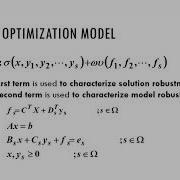 Supply Chain Modelling Multi Objective Robust Optimization Model For Facility Layout Design