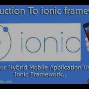 How To Install Ionic Framework Cordova In Windows