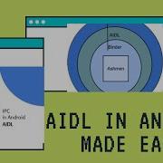 Android Framework AIDL в Android