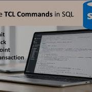 Tcl Commands In Sql Commit And Rollback Command In Sql