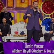 Ümit Yaşar ALLAHIM NEYDİ GÜNAHIM TOSUNO