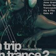 A Trip In Trance 2 CD2 Mixed By DJ Esquille