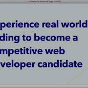 Firehose Info Session Full Stack Web Developer Bootcamp