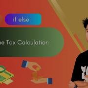 Income Tax Calculation Program C Programming Explorinacademy