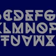 Kontanter Bold Animated Typeface After Effects Template