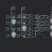 4 Bit Binary Adder