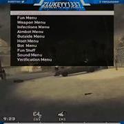 COD4 PC Project EnCoRe V1 Mod Menu Download