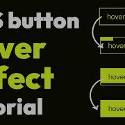 CSS Button Hover Effects Tutorial Style 3