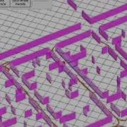 SLAM With Salient Line Feature Extraction In Indoor Environment