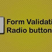 JavaScript Beginner Tutorial 31 Radio Buttons