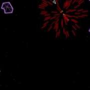 Olaf Playing Vectoroids X D