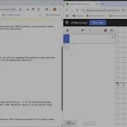 Desmos Exponential Regression Growth Model