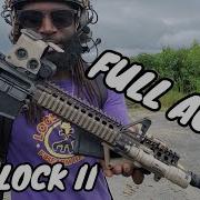 FULL AUTO M4 BLOCK II
