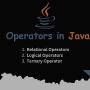 Mastering Java Basics Operators In Java Part II