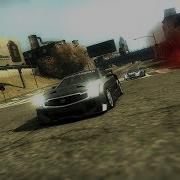 Need For Speed Most Wanted Cadillac CTS Run