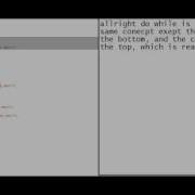 PHP TUTORIAL 6 While Do While Loops