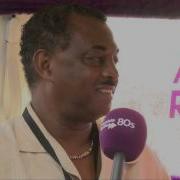 Kool And The Gang Interviewed By Carol Decker At Rewind Festival 2012