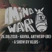 MINDWAR Kavka Antwerp 26 08 2018