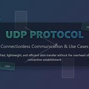 UDP Protocol Explained Connectionless Communication Use Cases For Beginners