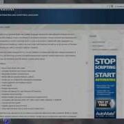 AutoIt 001 Das Principium Oder Anders Der Anfang