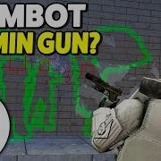 AIMBOT ADMIN OP GUN Gmod DarkRP Admin Abuse OP Handgun That Aims At Heads Like An AIMBOT