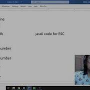 Assembly Language Program Displays N If A Number Of Press O If Any Other Key ESC To To Exit