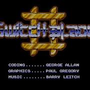Amiga 500 Longplay 416 Switchblade II