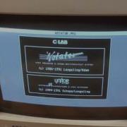 Atari 1040ste Loads And Runs Notator Music Program