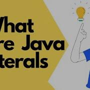 What Are Literals In JAVA Binary Literals In Java For Beginners