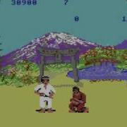 C64 Longplay The Way Of The Exploding Fist HQ