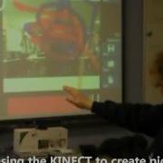 Using The Microsoft KINECT With SEN Students