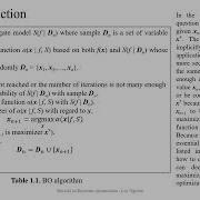 Tutorial On Bayesian Optimization