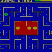 SNAPPER PACMAN CLONE PAC MAN ELEMENTS ACORN ATOM PANTHEON Bostjan Grandovec