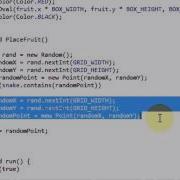Making Snake In Java Part 5 Implementing Growth And Resetting Games