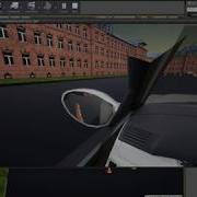 Unreal Engine 4 Car We Make Rearview Mirrors