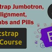 Bootstrap Jumbotron Text Alignment Nav Tabs And Pills