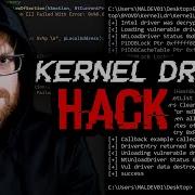 How Hackers Exploit Vulnerable Drivers