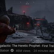 Intergalactic The Heretic Prophet 2026 First Trailer Naughty Dog PS5 Concept