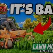 This Might Be The Most Satisfying Game Ever Lawn Mowing Simulator 2