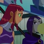 Teen Titans Bubble Gum Scenes