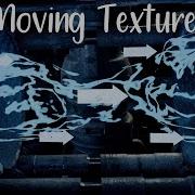 Animating Texture Coordinates