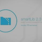 SmartLib 2 3 Features