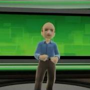 Avatar Kinect Microsoft CES Keynote
