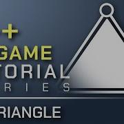 C 3D Game Tutorial Series 6 Rendering A Triangle