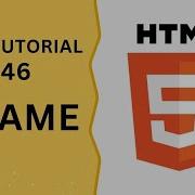 HTML Tutorial 46 Iframe Tag In HTML With Examples