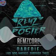 Remzcore Dabedie Los Nachos Hermanos DabedOOF 300 Nachos Shreded Taco