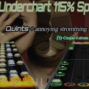 Closer Underchart 115 Speed 100 FC Clone Hero