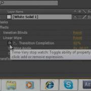 After Effects Tutorial Animated HUD Loading Bars