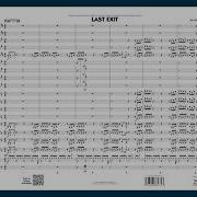 Last Exit By Joe Snyder Jazz Ensemble