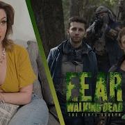 Fear The Walking Dead 8x06 All I See Is Red Reaction